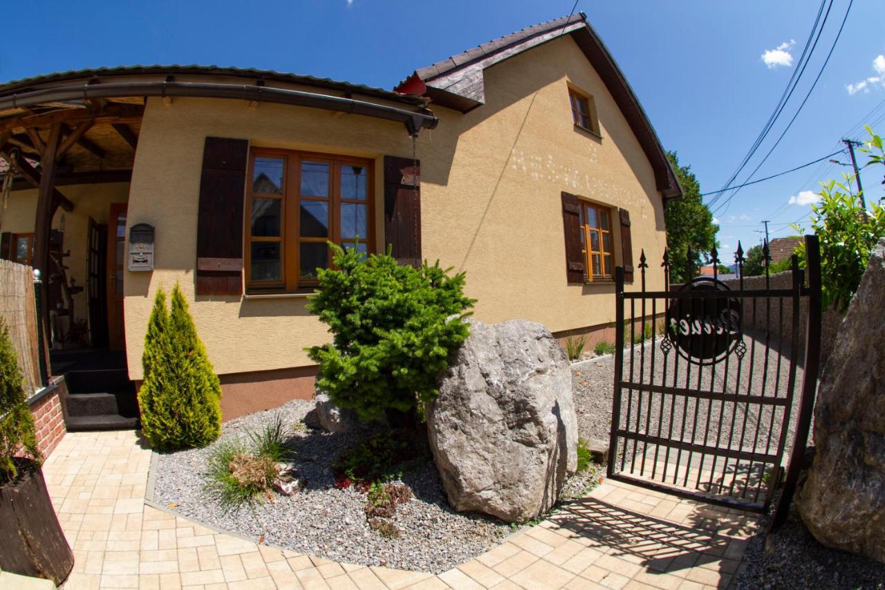 Apartmany Berries Valča Zewnętrze zdjęcie