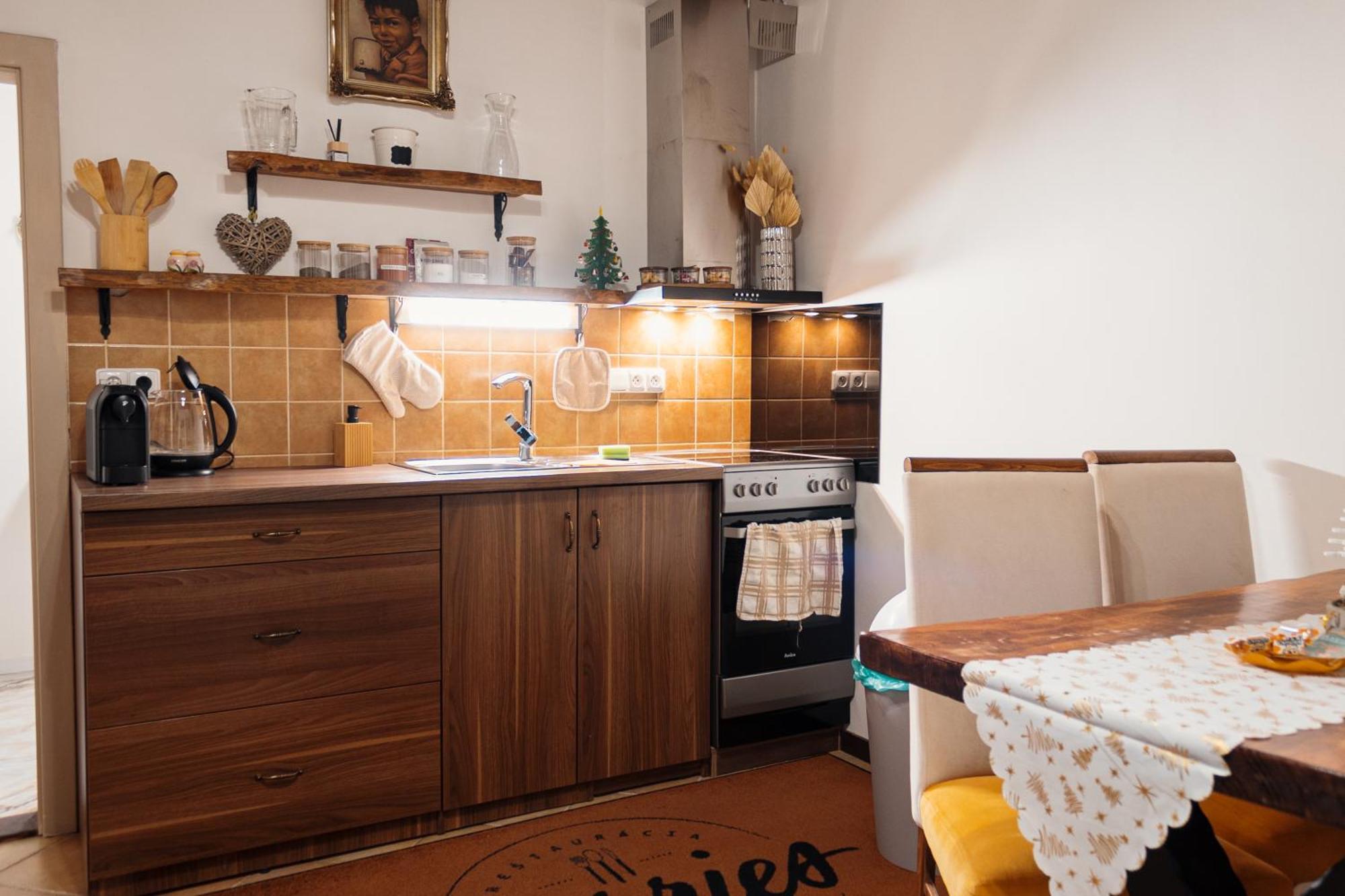 Apartmany Berries Valča Zewnętrze zdjęcie